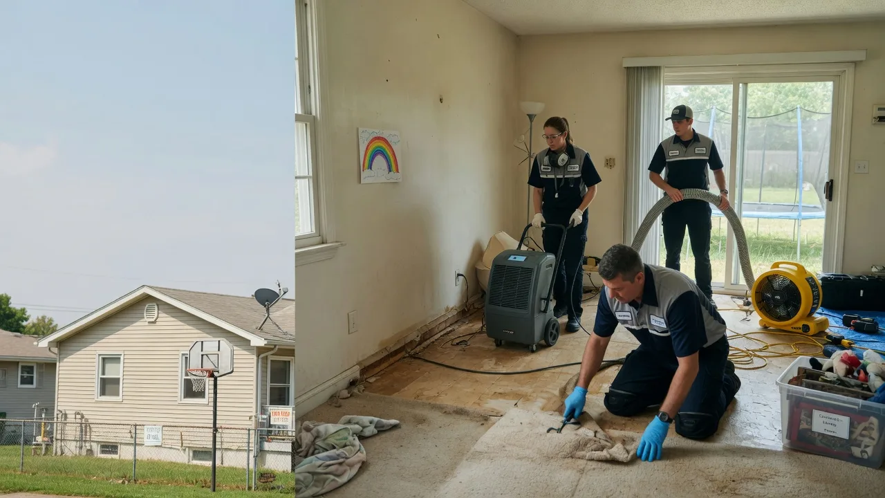 Emergency Water Extraction in Avoca, MN near me
