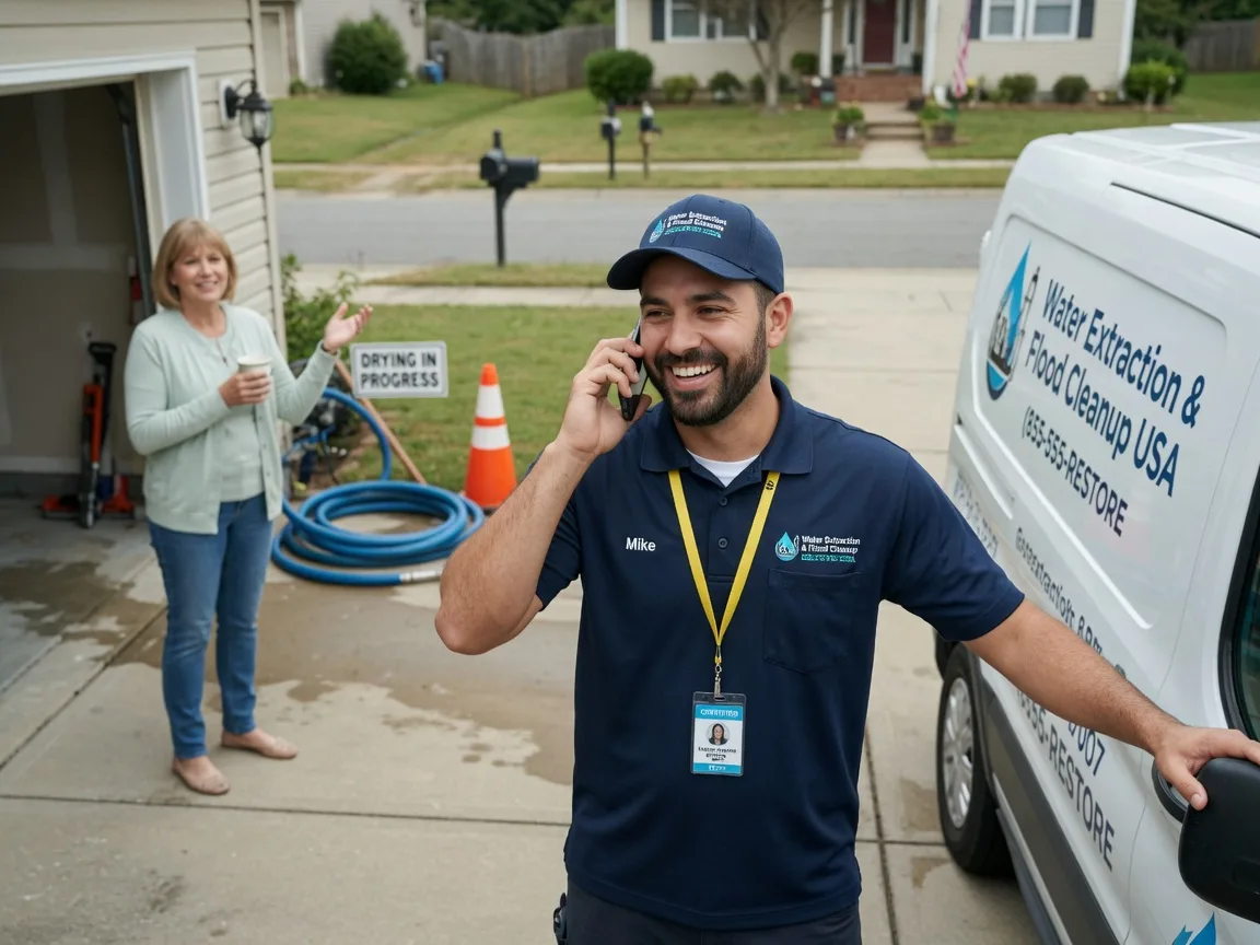 Emergency Water Extraction Avoca, MN FAQs